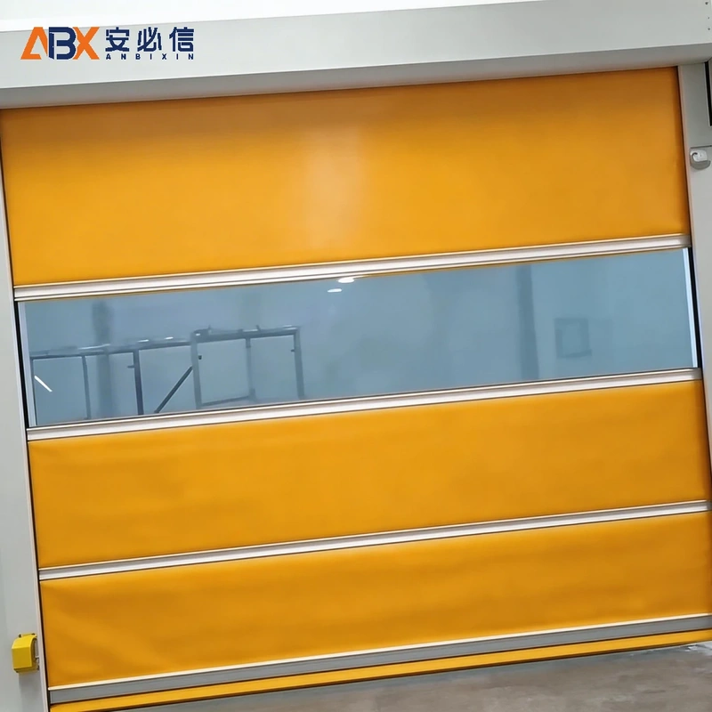普洱工业快速门