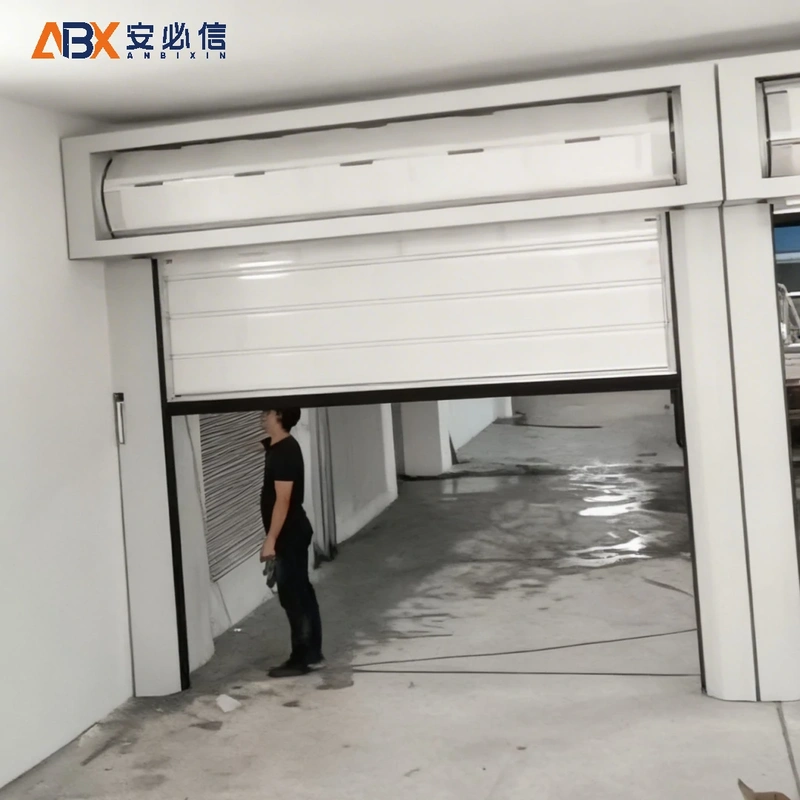 普洱PVC高速卷帘门